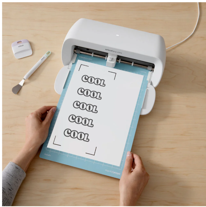 Printable Vinyl A4 - Transparent - (12pcs) (2010363)