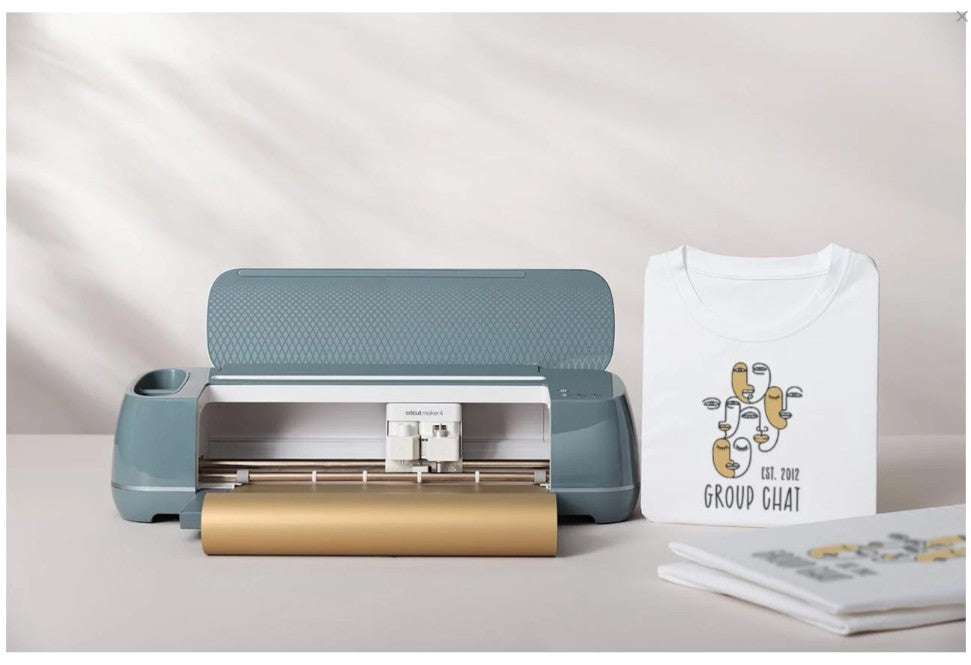 Cricut Maker 4™ Machine (2011082)