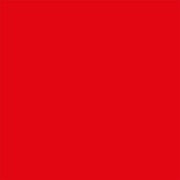 POLI-TAPE TUBITHERM Flockfolie  - A4 (20x30cm) - Neon Red (PLT201)
