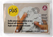 Klei, Naturel wit, 1000gr (20 030 004)