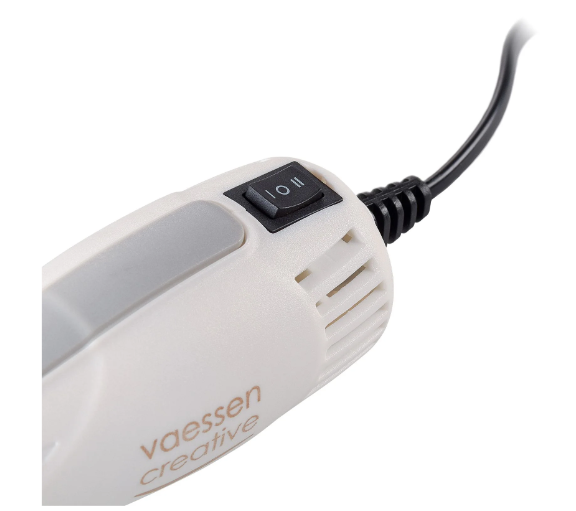 Vaessen Creative • Embossing Heat Tool Dual Temperature (20308)