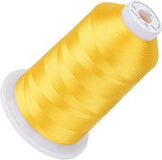 Premium Quality Polyester borduurgaren - 500m - Harvest Gold - 206