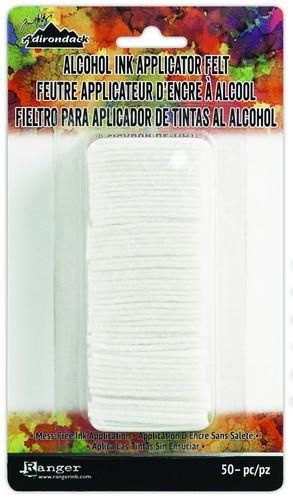 Ranger Alcohol ink applicator tool replacement felt TIM20844 Tim Holtz