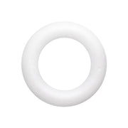 Styropor platte halve ring - 20 cm (STY0201)