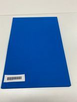 Foam - Marine Blauw - A4 - 1st. (1606-212-M) 