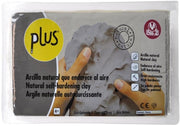 Klei, Beton grijs, 1000gr (21 230 002)