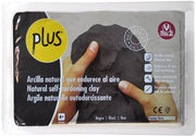 Klei, Zwart, 1000gr (21 330 002)