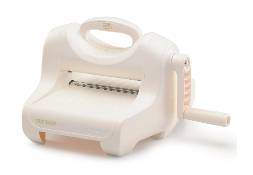 Vaessen Creative • Cut Easy Snij- en Embossingmachine A5 (2137-054)