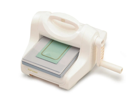 Vaessen Creative • Cut Easy Snij- en Embossingmachine A5 (2137-054)
