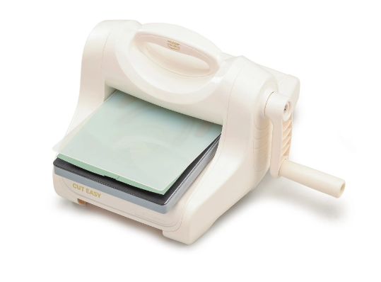 Vaessen Creative • Cut Easy Snij- en Embossingmachine A5 (2137-054)