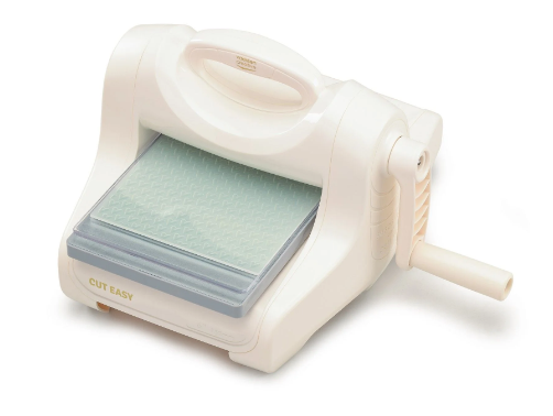 Vaessen Creative • Cut Easy Snij- en Embossingmachine A5 (2137-054)