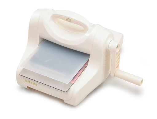 Vaessen Creative • Cut Easy Snij- en Embossingmachine A5 (2137-054)