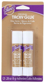 Aleene's • Original tacky glue sticks 2pcs 8gr (21702)