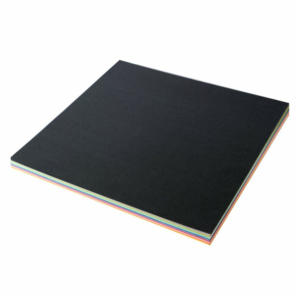 Florence • Cardstock 216g Textuur 30,5x30,5cm Parelmoer 50 vellen (2211-001)