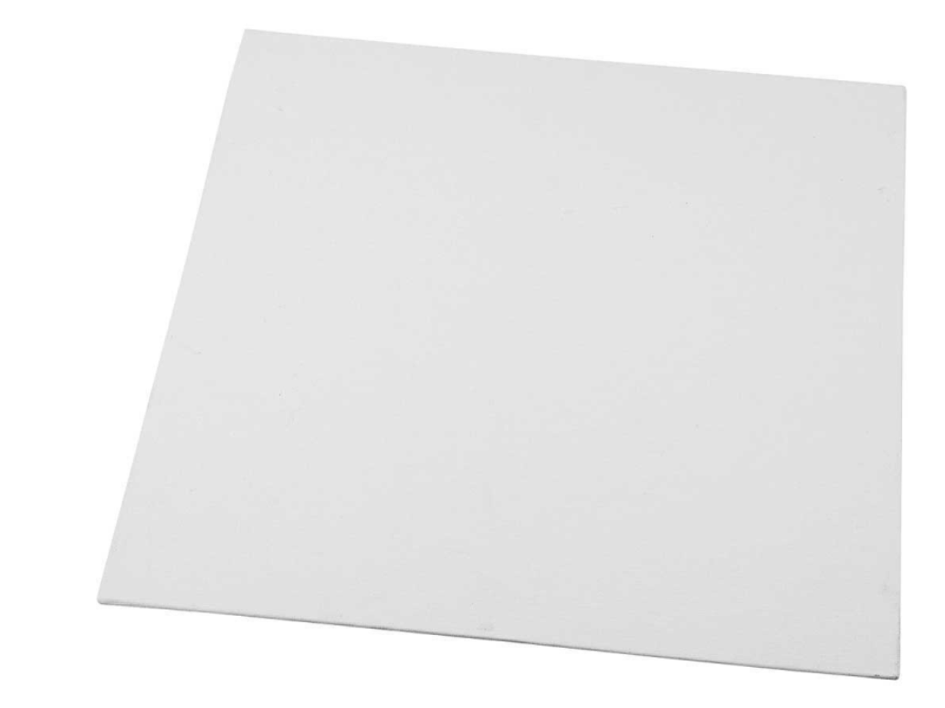 CC Canvas paneel wit 30X30 (225100)