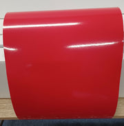 Craftcut Vinyl  - Glans  - Medium-Red - 30,5cm (CC22G30)