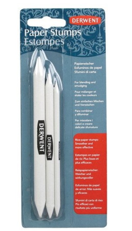 Derwent Papieren Doezelaar Set 3 stuks (2300561)