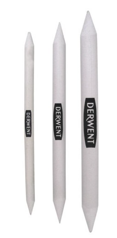 Derwent Papieren Doezelaar Set 3 stuks (2300561)