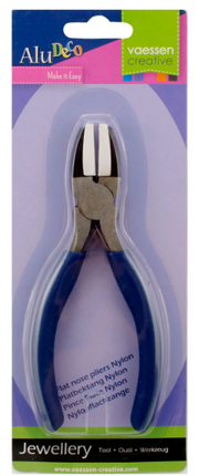 Vaessen Creative • Platbektang met Nylon (23701-014)