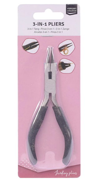Vaessen Creative • 3-in-1 Tang (23701-015)