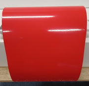 Craftcut Vinyl  - Glans - Fire-Red - 61cm (CC23G61)