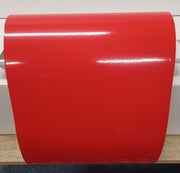 Craftcut Vinyl  - Glans - Fire-Red - A4  (CC23GA4)