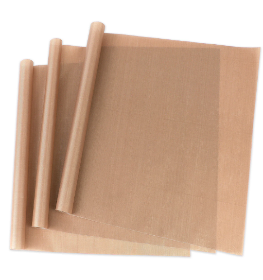 PTFE Teflon Sheet 3 Pack 40 cm x 50 cm (240019)