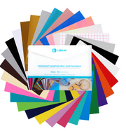 Permanent Vinyl Material Bundle (A4) (240057)