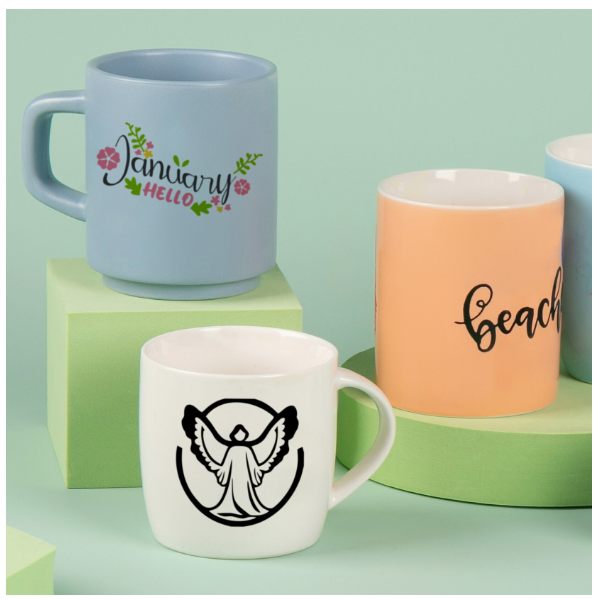 Permanent Vinyl Material Bundle (A4) (240057)
