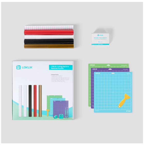 LOKLiK startpakket voor Crafter & iCraft™ (240064)