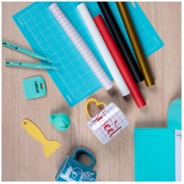 LOKLiK startpakket voor Crafter & iCraft™ (240064)