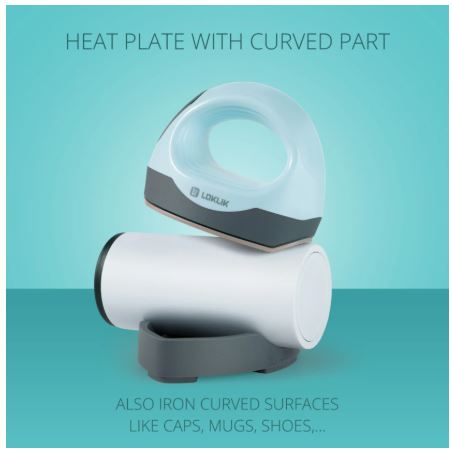 LOKLiK ImPress™ Mini 3 - Bubbelblauw (240347)