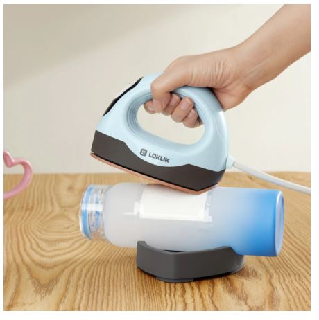 LOKLiK ImPress™ Mini 3 - Bubbelblauw (240347)
