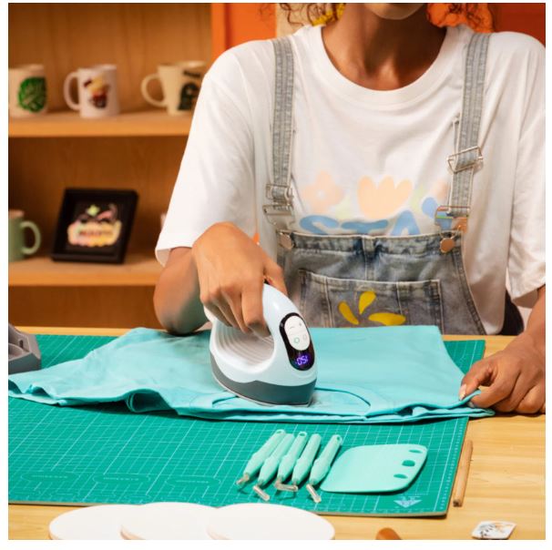 LOKLiK ImPress™ Mini 3 - Lavendel Paars (240354)