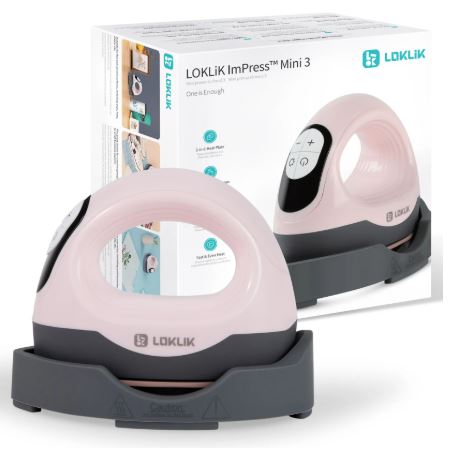LOKLiK ImPress™ Mini 3 - Pastel Roze (240361)