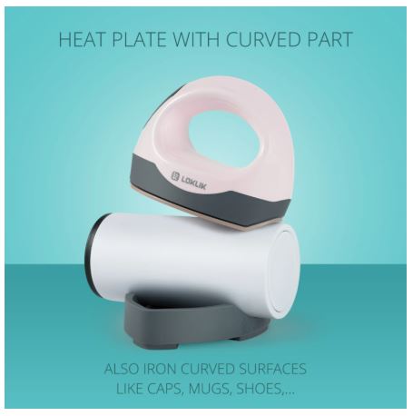 LOKLiK ImPress™ Mini 3 - Pastel Roze (240361)