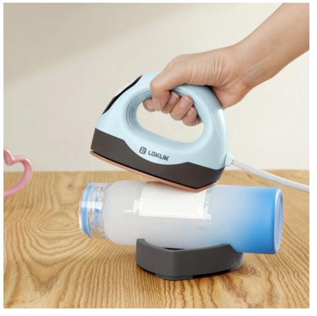 LOKLiK ImPress™ Mini 3 - Pastel Roze (240361)