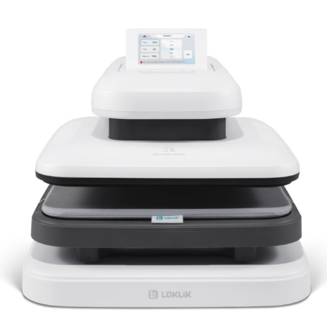 LOKLiK ImPress™ Auto 2-Smart Margriet wit (240415) (Nu met 25 euro afhaal korting)