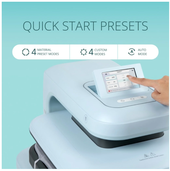LOKLiK ImPress™ Auto 2-Smart Bubbel blauw (240422) (Nu met 25 euro afhaal korting)