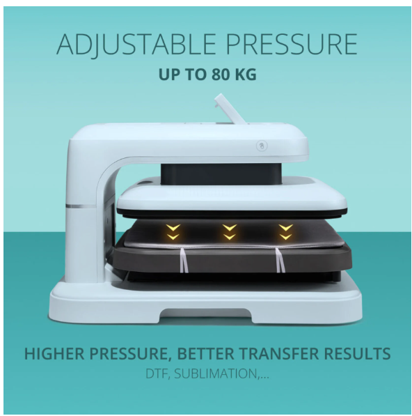 LOKLiK ImPress™ Auto 2-Smart Bubbel blauw (240422) (Nu met 25 euro afhaal korting)