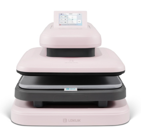 LOKLiK ImPress™ Auto 2-Smart Pastel Roze (240439) (Nu met 25 euro afhaal korting)