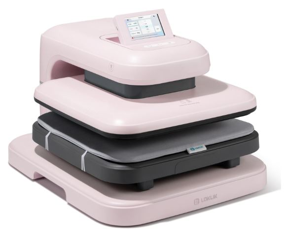 LOKLiK ImPress™ Auto 2-Smart Pastel Roze (240439) (Nu met 25 euro afhaal korting)