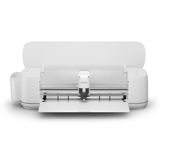 LOKLiK iCraft™ - Margriet Wit - Met gratis 20 vel vinyl en 5 vel Applicatie Tape (240453)