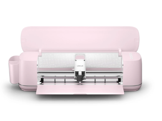 LOKLiK iCraft™ - Pastel Roze - Met gratis 20 vel vinyl en 5 vel Applicatie Tape (240477)