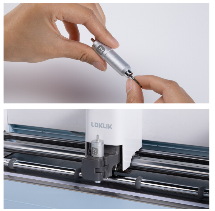 LOKLiK iCraft™ fijnpuntermes - 2 stuks (240507)