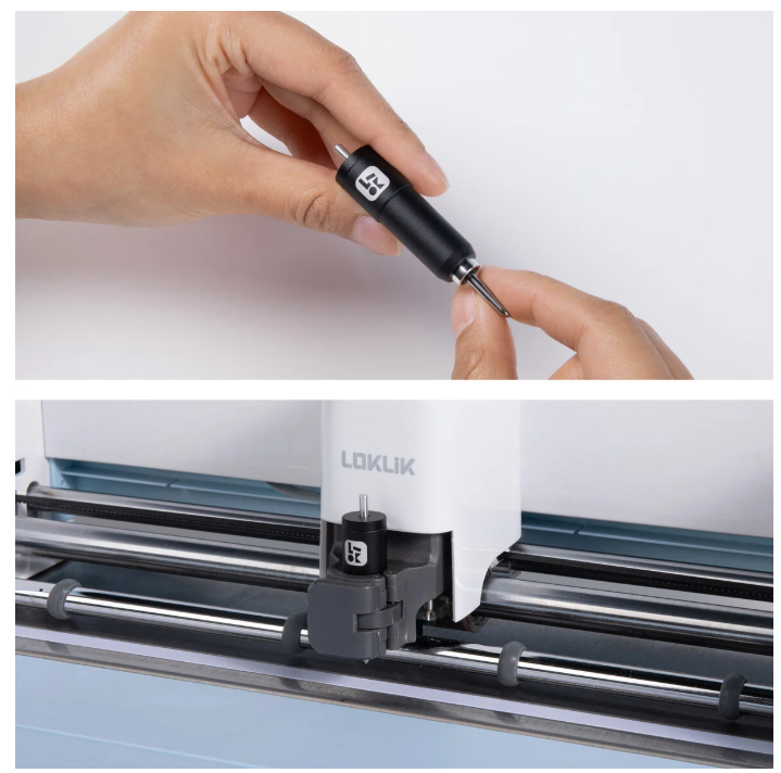 LOKLiK iCraft™ Folie Transfer Kit (240538)