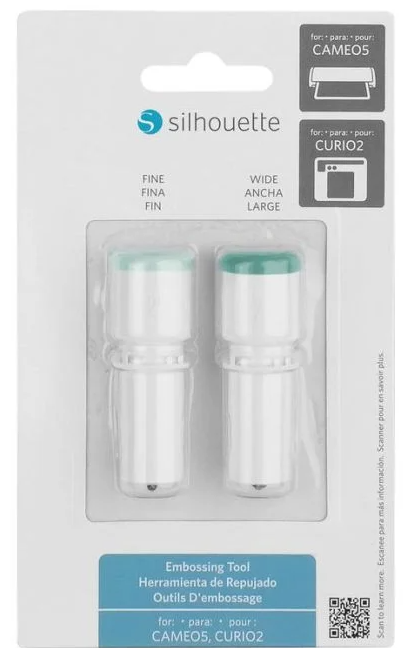 Silhouette Kraft Blade 3mm (2 pack) (SILH-BLADE-KRAFT-2)