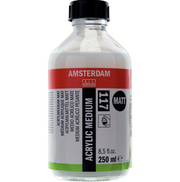 Acrylmedium mat 117 fles 250 ml (24173117)