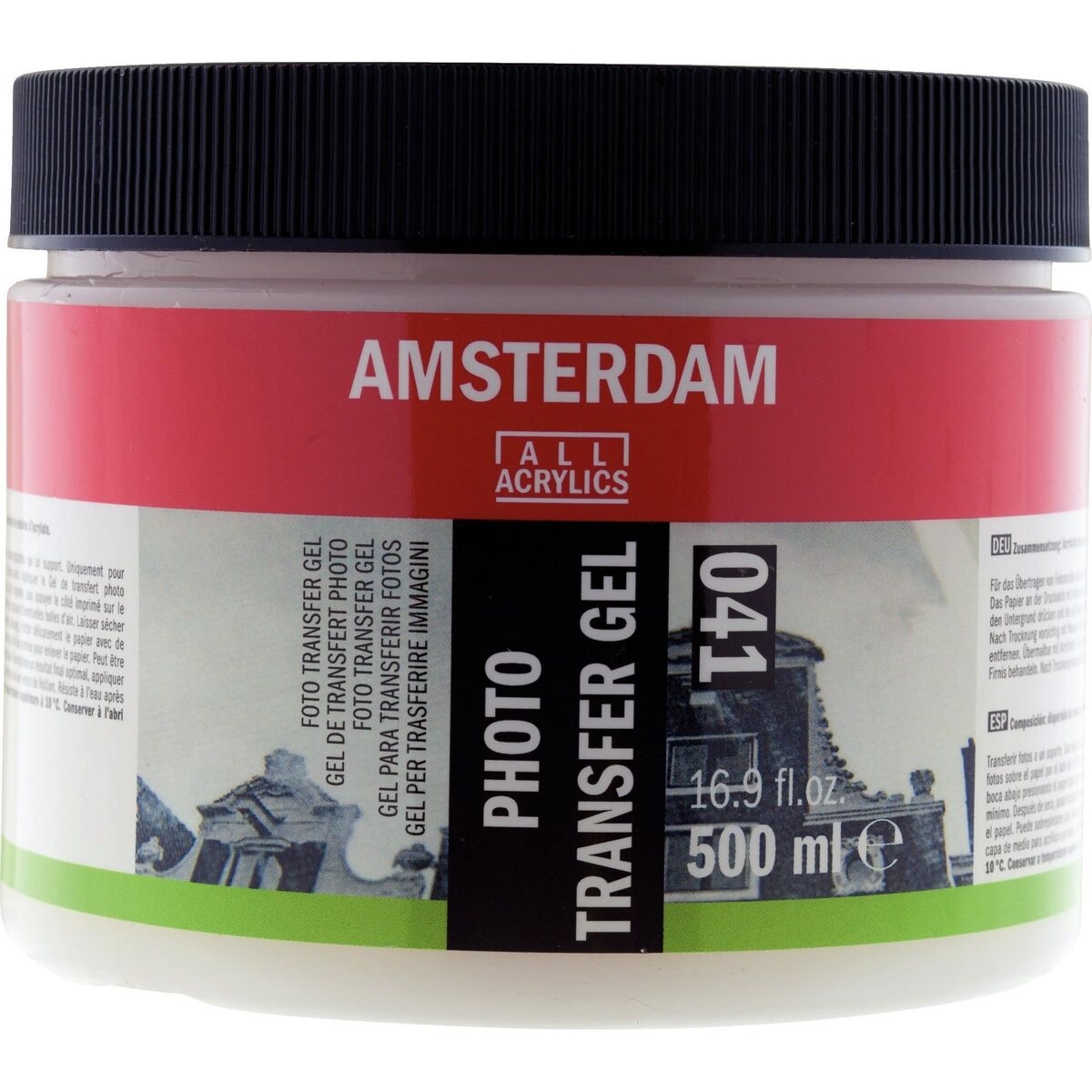 Foto transfer gel 041 pot 500 ml (24183041)