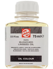Gebleekte Lijnolie 025 Fles 75 ml (24280025)